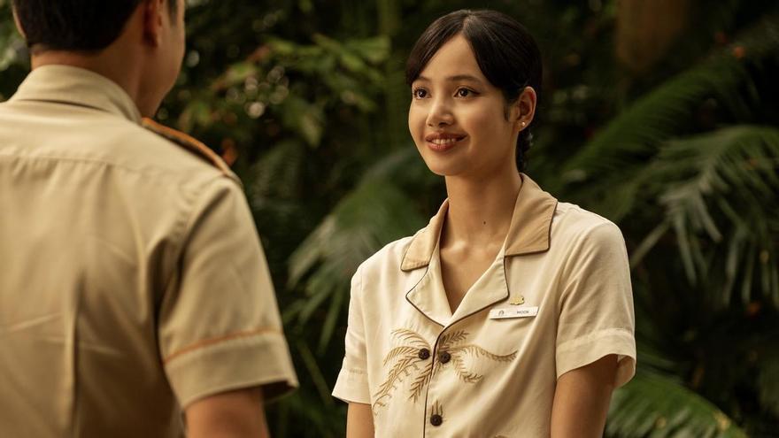 Llega la tercera temporada de &#039;The White Lotus&#039;, con Lisa de Blackpink y Sam Nivola: &quot;Es una serie que habla de todo&quot;