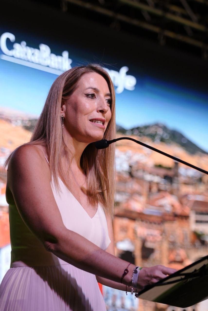 El 30 aniversario de los Premios Empresario Extremeño, en imágenes