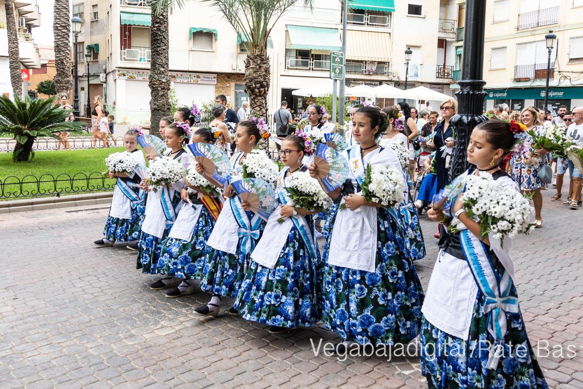 Las fiestas patronales de Dolores tienen una mezcla de tradición, devoción y diversión.