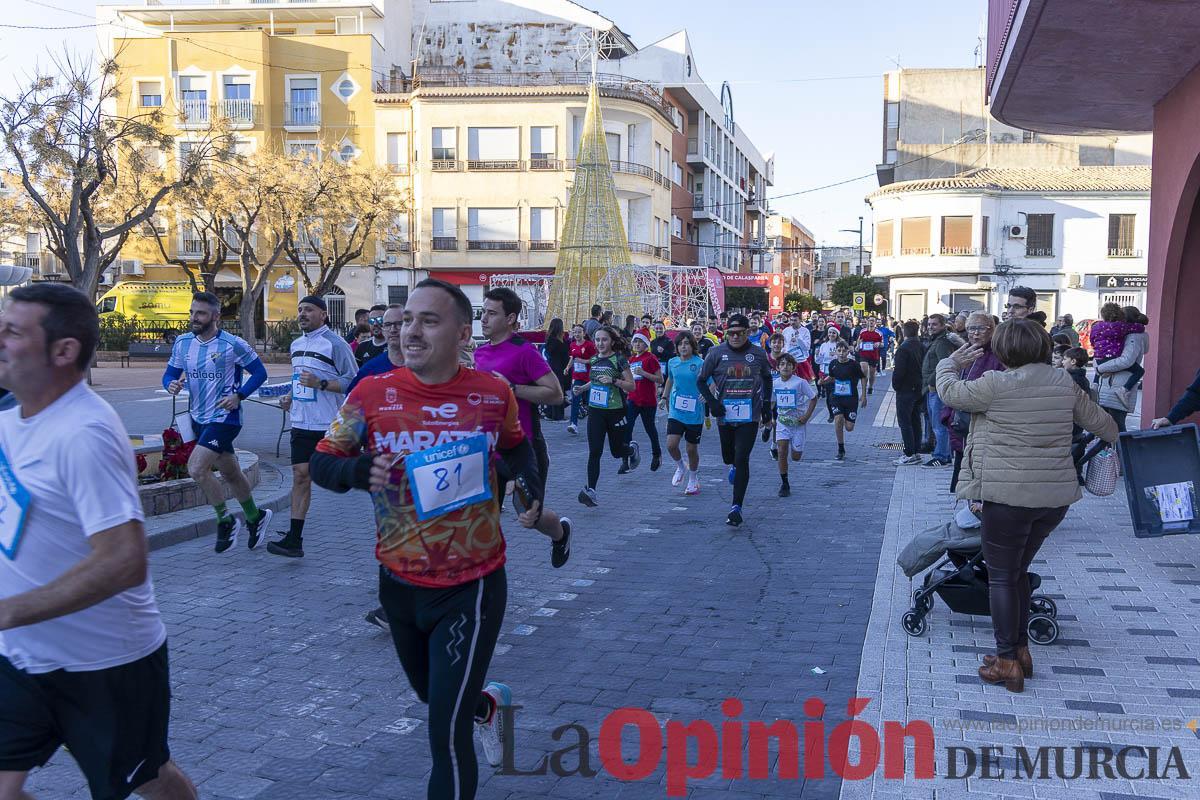 Carrera de San Silvestre celebrada en Calasparra, en imágenes Carrera de San Silvestre celebrada en Calasparra, en imágenes