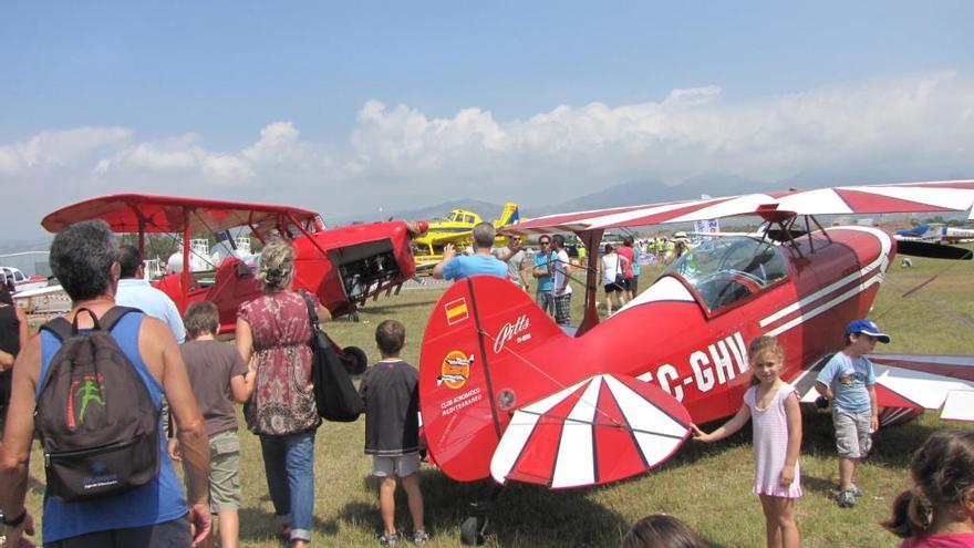 El Aeroclub propone una feria internacional, un museo y un parque deportivo para activar la zona