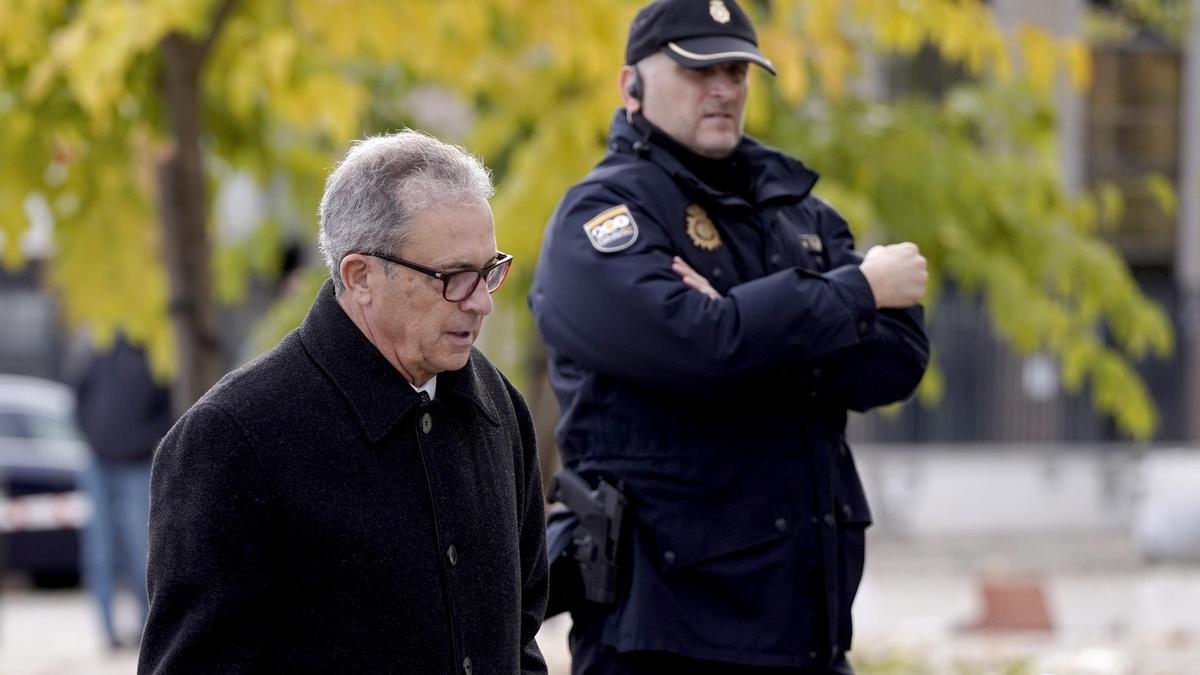 Jordi Pujol Ferrusola. Juicio a los Pujol en la Audiencia Nacional