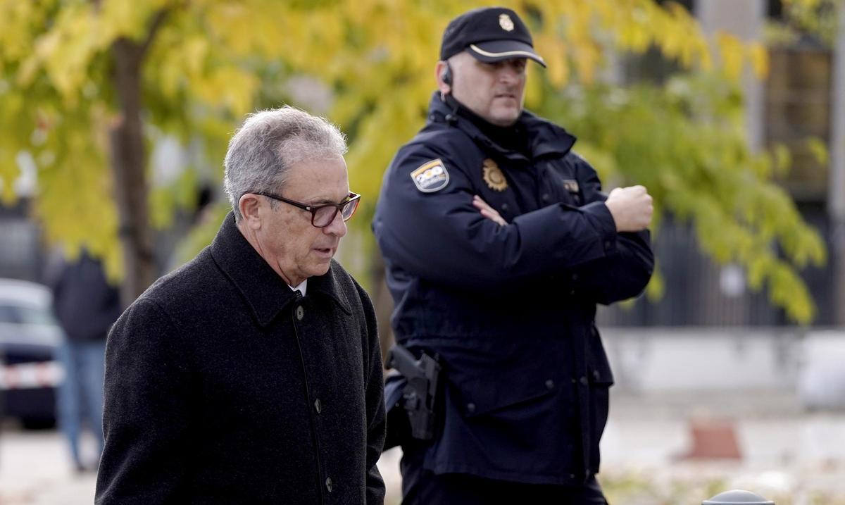 Jordi Pujol Ferrusola. Juicio a los Pujol en la Audiencia Nacional