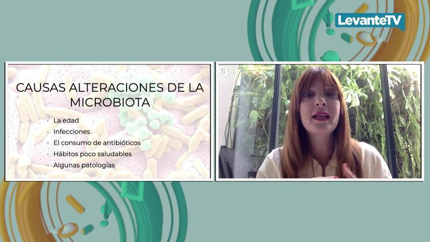 LED  - La importancia de cuidar nuestra Microbiota