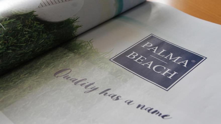 In diesem Magazin können die Urlauber der Palma Beach-Partnerhotels blättern.