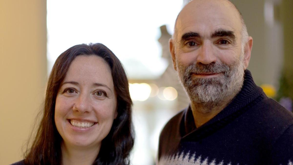 Susana López Rubio y Javier Holgado son los invitados de esta tarde en Club FARO.