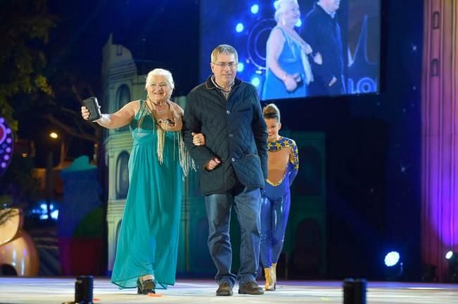 ELECCION DE LA GRAN DAMA DEL CARNAVAL MASPALOMAS ...