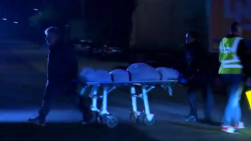 Hallan el cadáver de una mujer joven en un polígono en O Porriño