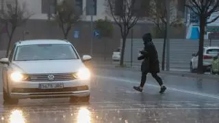 La lluvia da una tregua este sábado en Córdoba, ¿pero hasta cuándo?