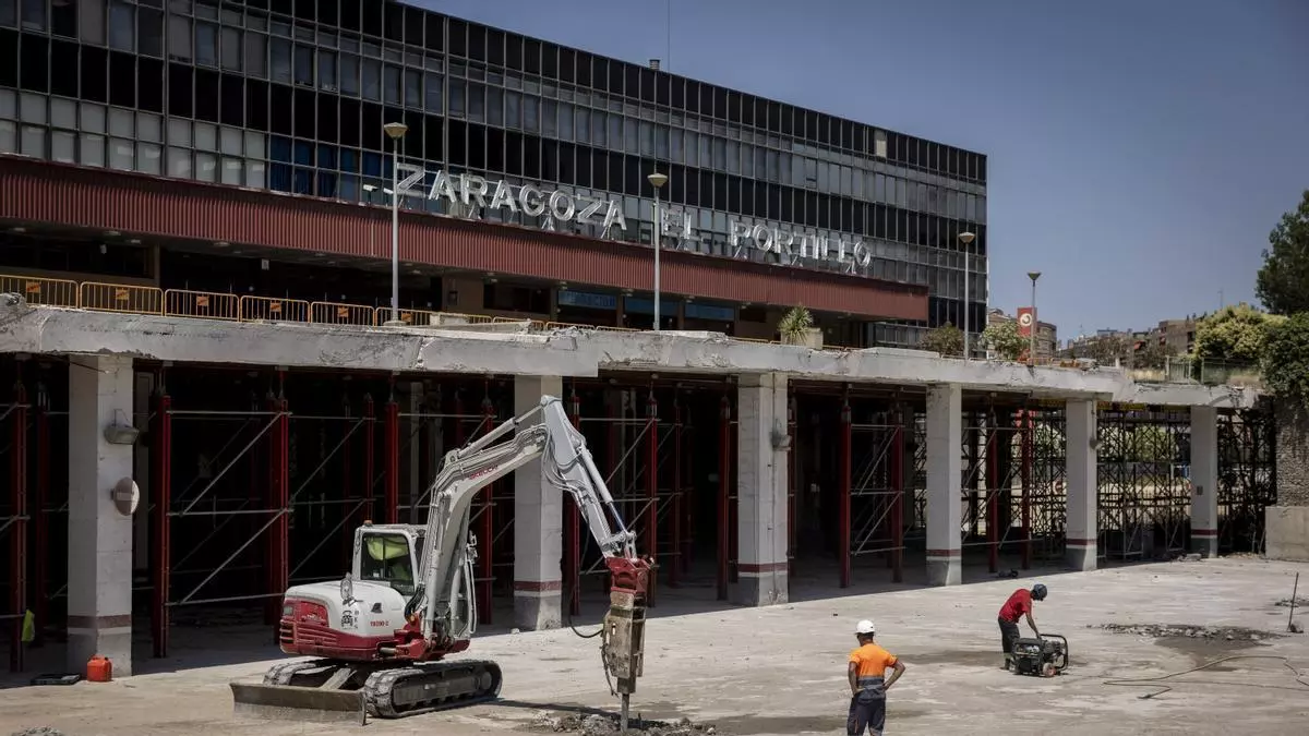 El Portillo: más de dos décadas de atascos para cerrar una cicatriz urbana histórica en Zaragoza