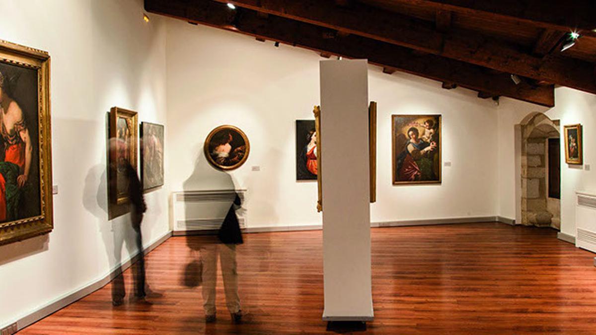 Sede de la Fundación Mercedes Calles.