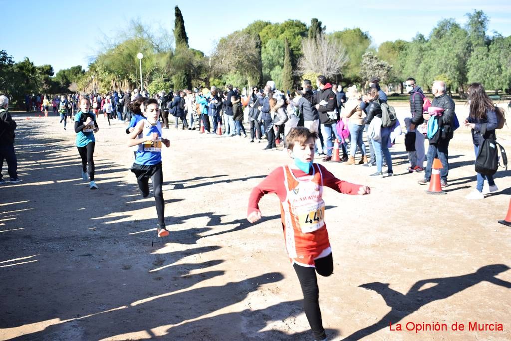 Copa de clubes de cross (II)