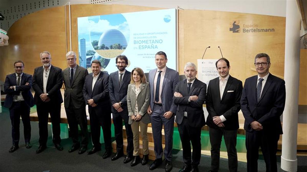 Realitat i oportunitats de desenvolupament del biometà a Espanya
