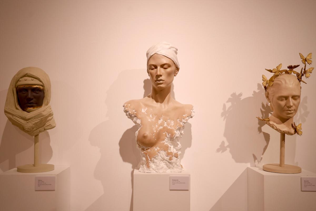 40 años de arte y escultura 40 años de arte y escultura