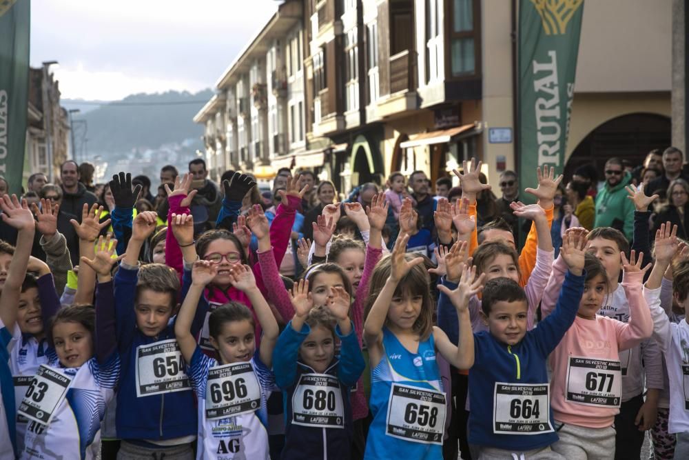 San Silvestre "La Angulera" en San Juan de la Arena