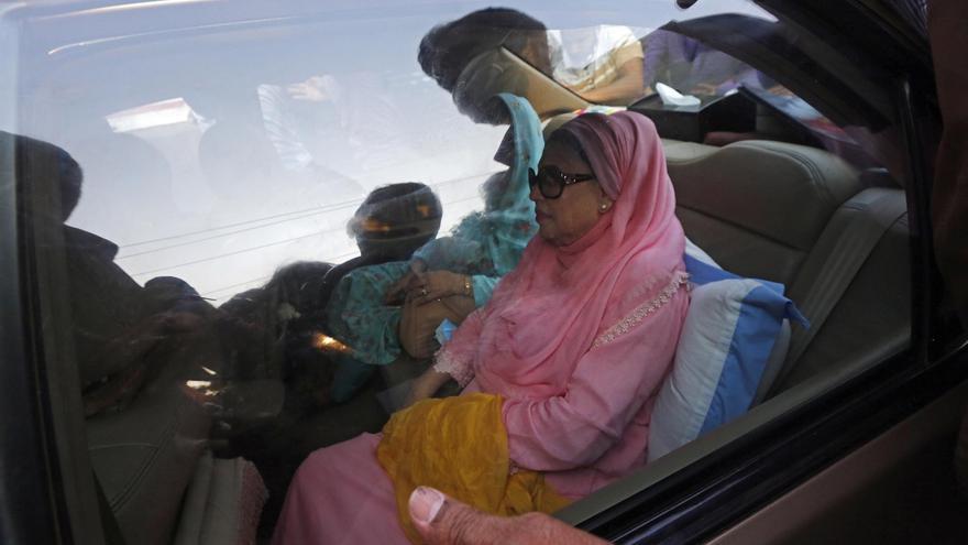 La ex primera ministra bangladesí Khaleda Zia en estado crítico tras ingreso hospitalario.