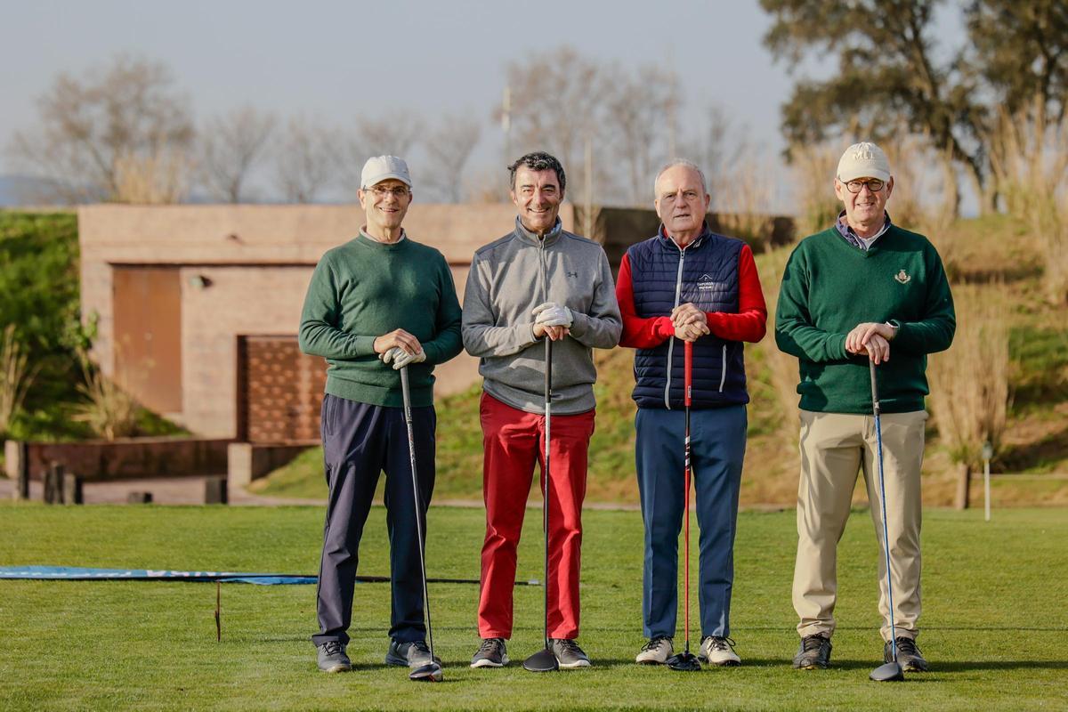 I Torneo Empordà Club de Golf organizado por SPORT y El Periódico I Torneo Empordà Club de Golf organizado por SPORT y El Periódico