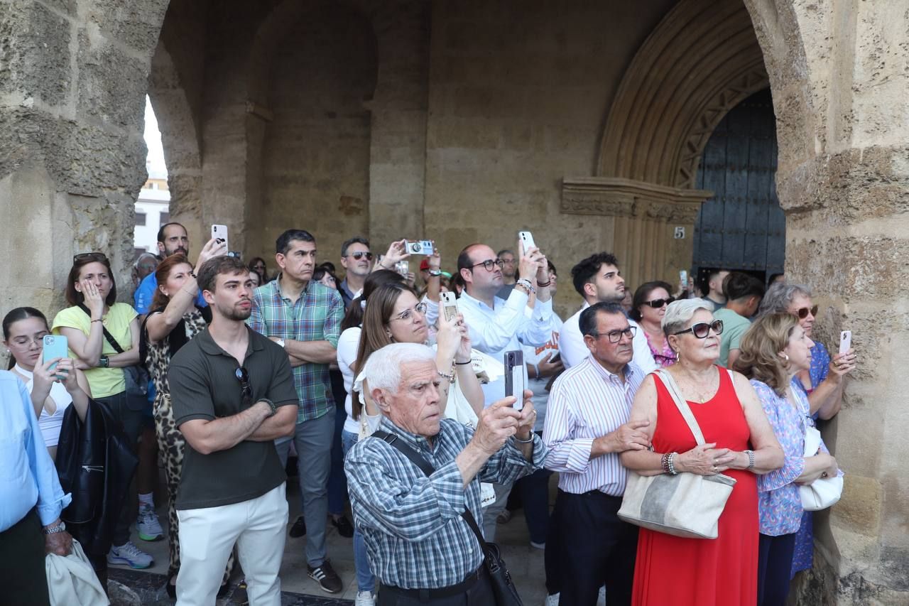 La Procesión de la Virgen de los Remedios, en imágenes