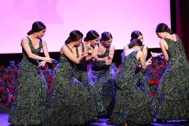 FOTOS | Premios del Flamenco Cajasol