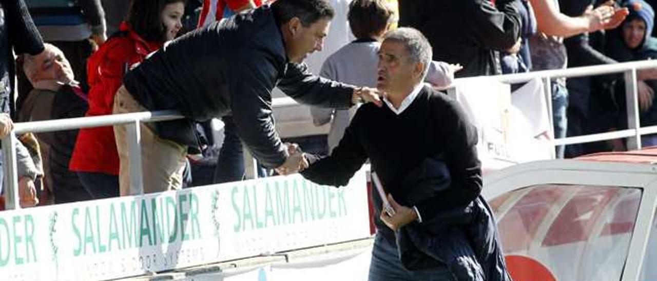 &quot;Si el árbitro se equivoca hay que tener todavía más pasión&quot;