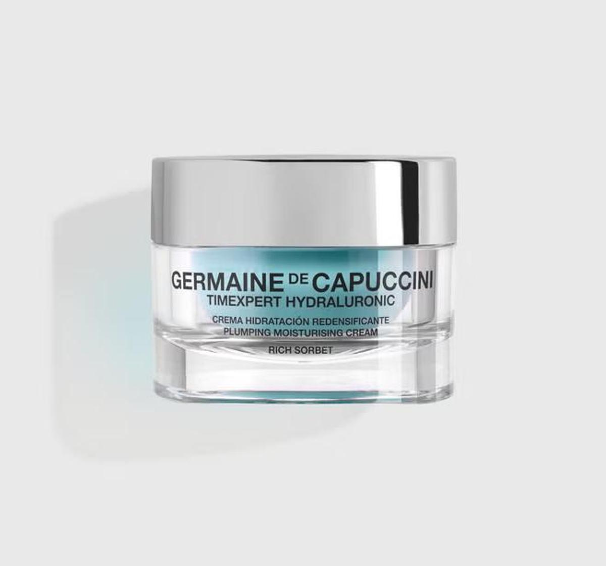 Timexpert Hydraluronic Crema Hidratación Redensificante de Germaine de Capuccini