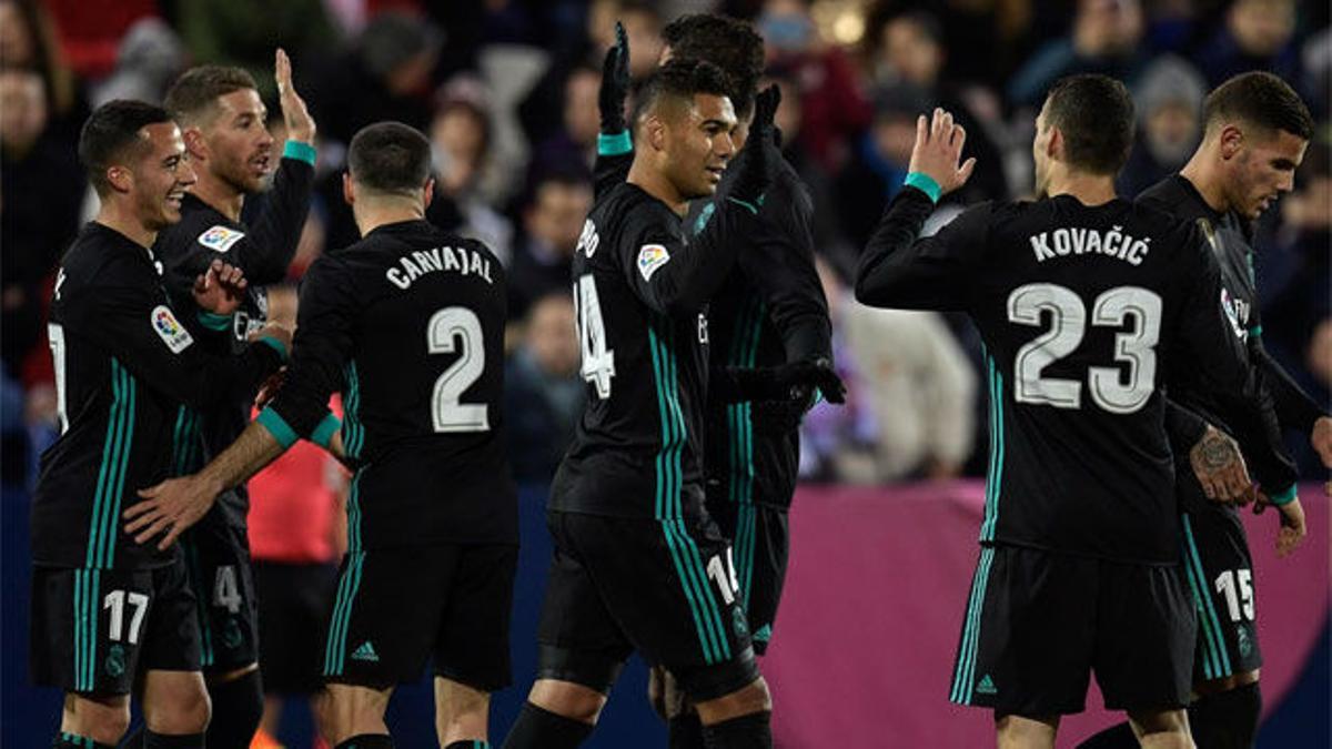 LALIGA | Leganés - Real Madrid (1-3)