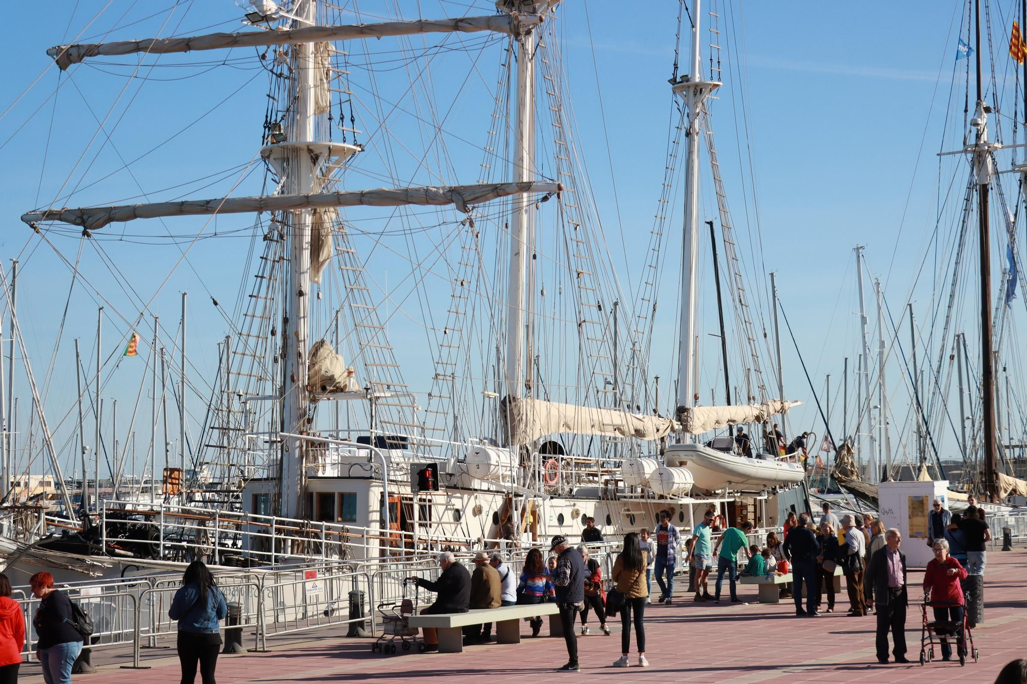 Galería de fotos: Búscate en la primera jornada de la VI edición de 'Escala Castelló'