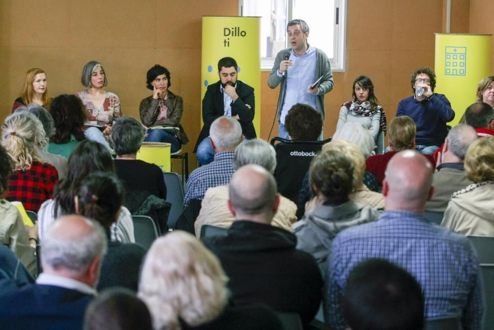 ''Dillo ti'' llega a Monte Alto