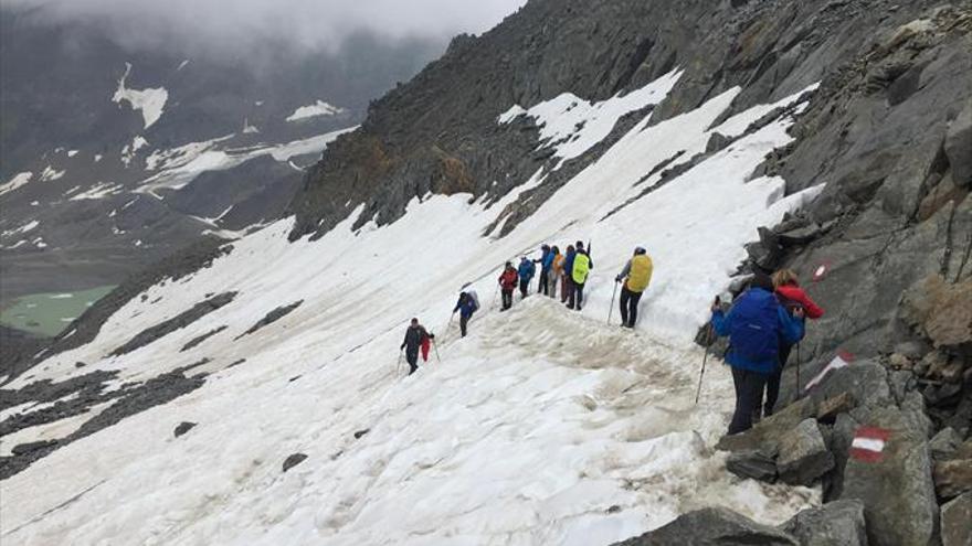 Montañeros cierra su círculo