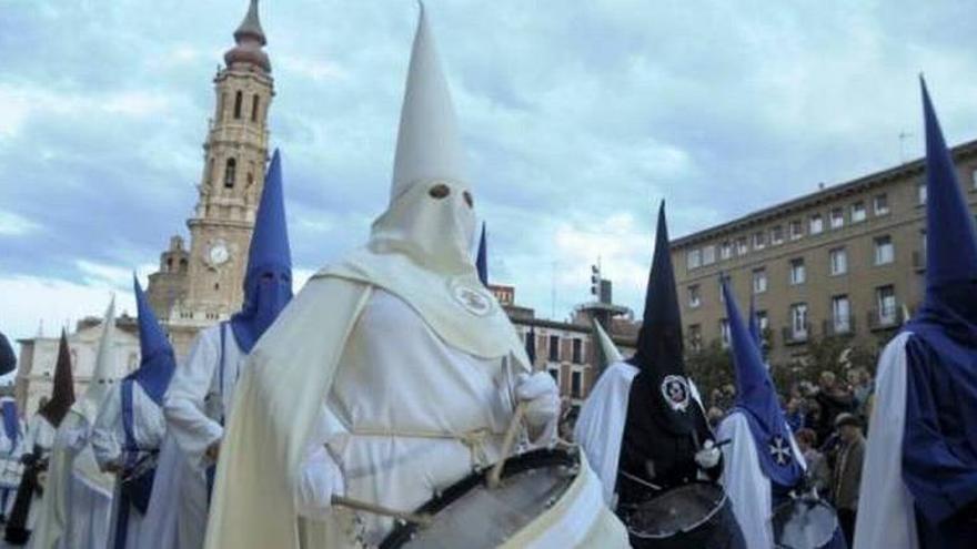 La Semana Santa de Zaragoza, de Interés Turístico Internacional