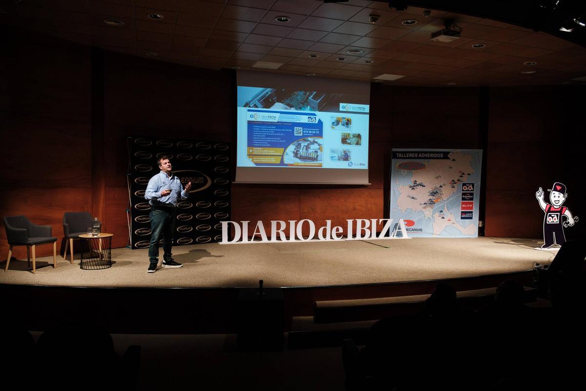 Mira aquí todas las fotos de la Convención Millennium 2026 de Recambios Ibiza