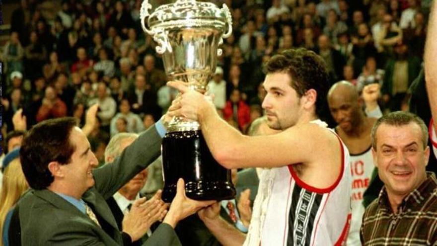 Una leyenda del Valencia Basket vuelve al parquet