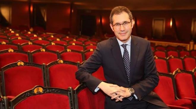 Valentí Oviedo, director general del Liceu, deja el cargo temporalmente