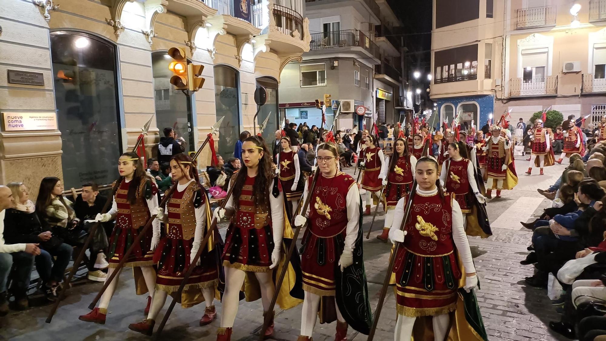 Procesión de El Lavatorio y la Santa Cena de Orihuela