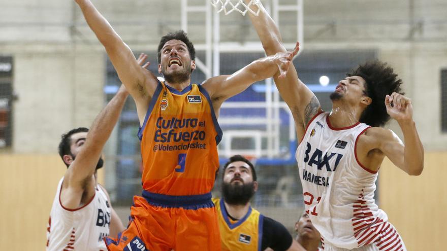 Cambio en la Eurocup para el Valencia Basket