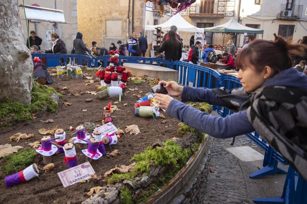 Fira del Tió d''Arbúcies 2018