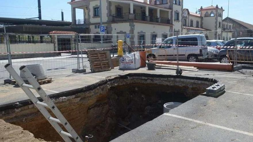 Educación y sanidad llenan el agujero laboral que provocó el pinchazo inmobiliario en Galicia