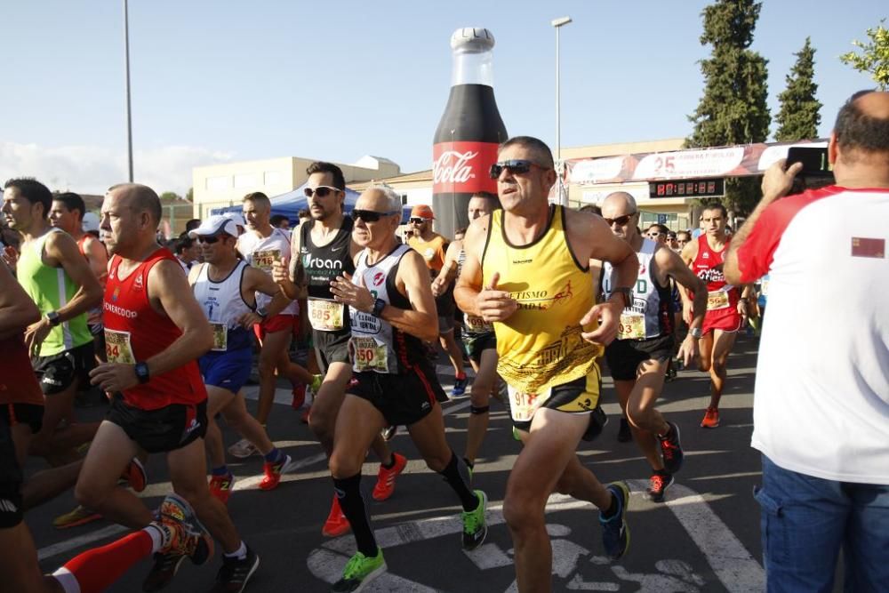 Carrera popular en nonduermas