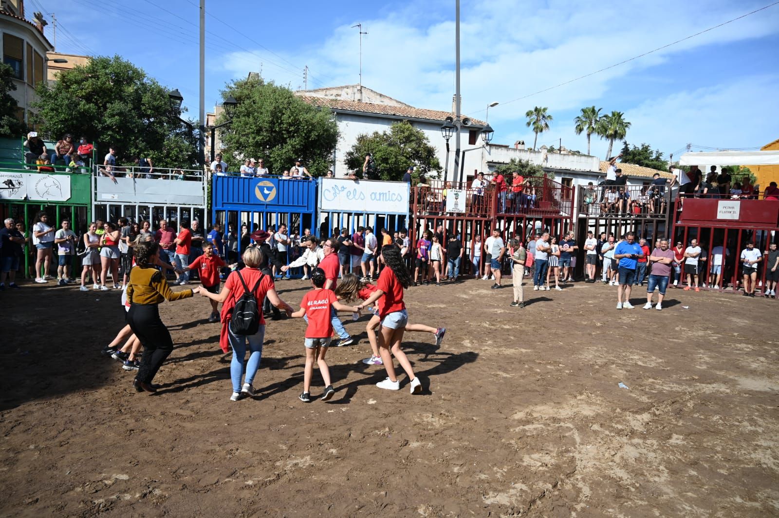 Lo mejor del lunes taurino de las fiestas de Almassora 2022