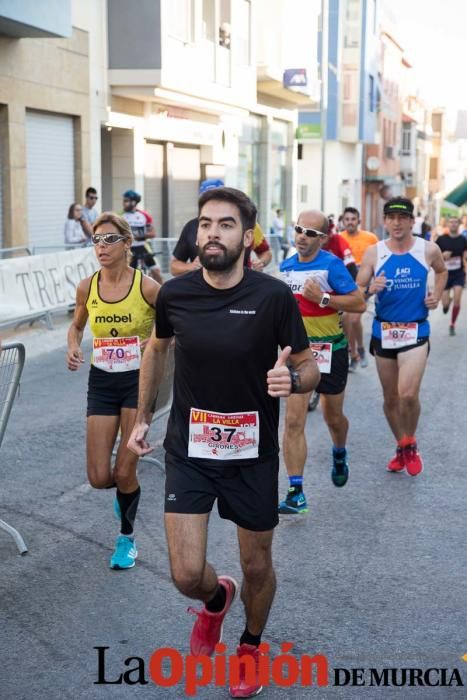 VII Carrera Urbana y VI Carrera de la Mujer en Mor