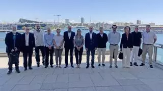 Barcelona Clúster Nàutic renueva la junta directiva