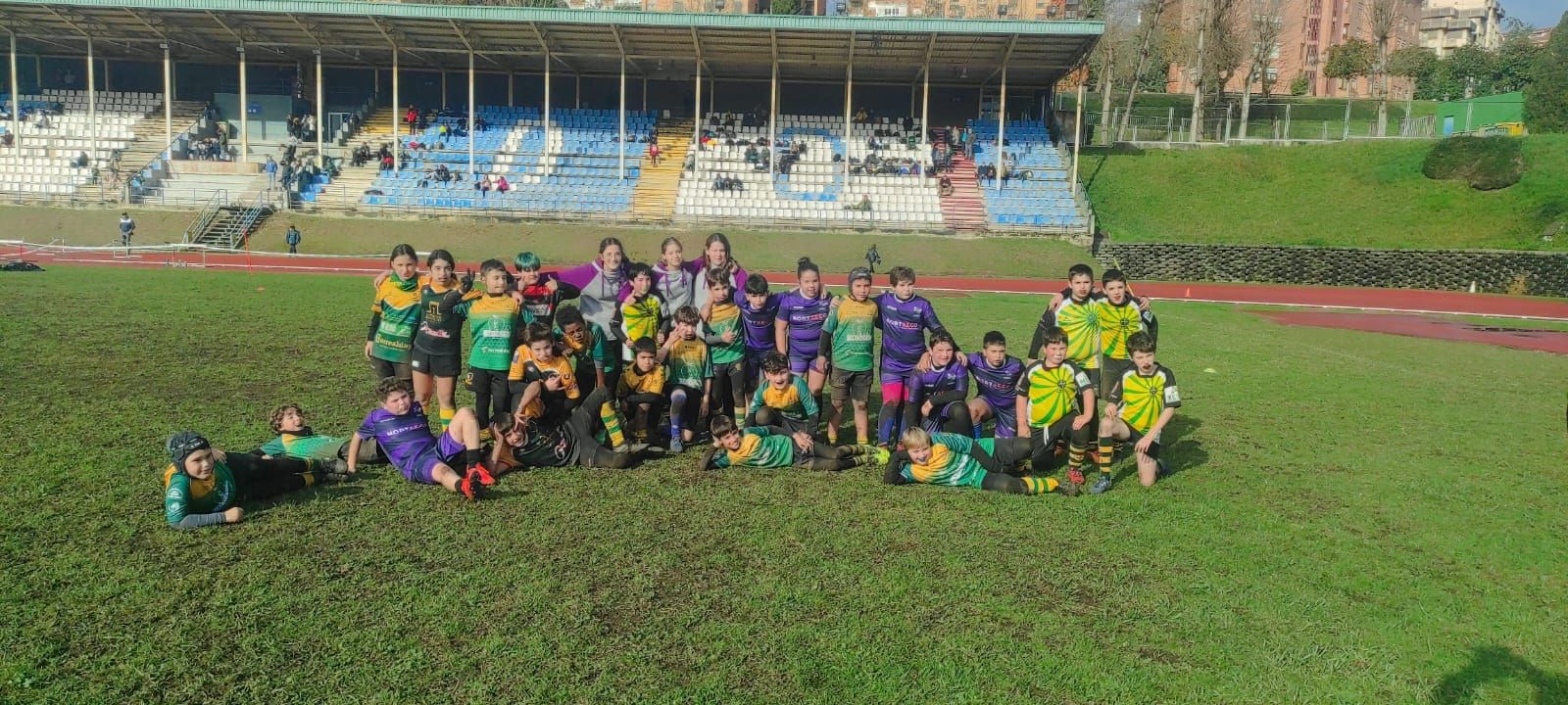 Pilier Rugby Club de Grado, a punto de celebrar 35 años de vida