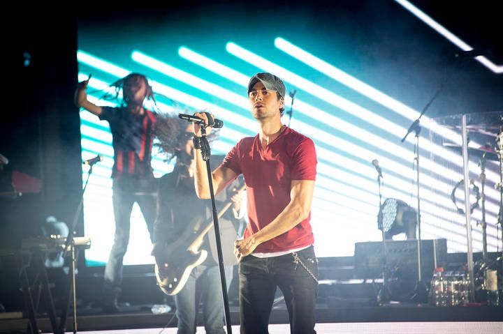 Enrique Iglesias