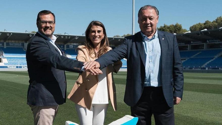 La SD Huesca hace oficial la salida de su director general, Miguel Mur