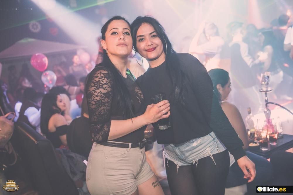 ¡Búscate en la noche murciana! Ibiza Latina (30/03/2019)