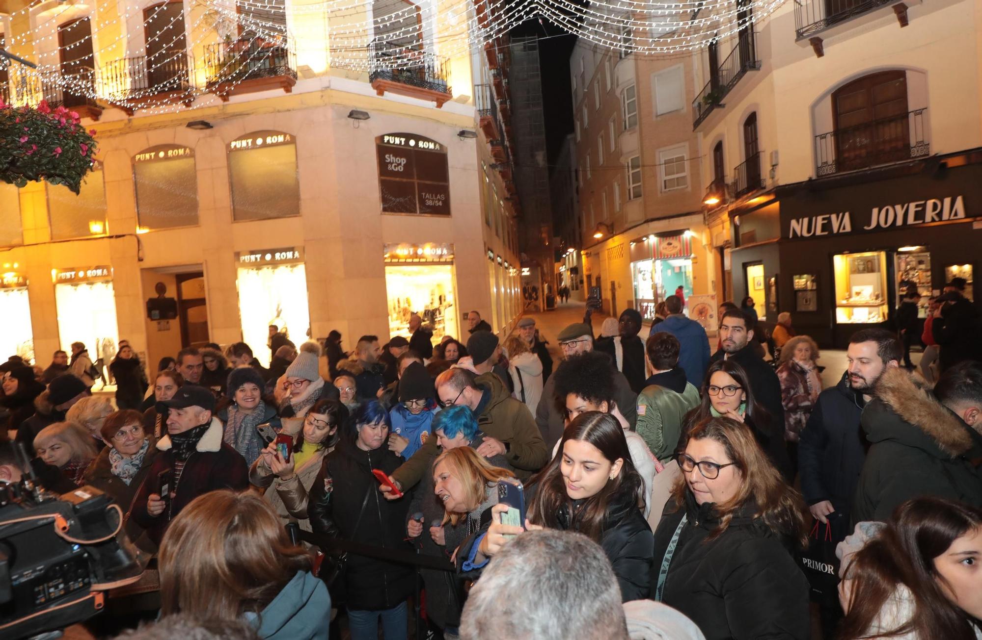 En imágenes | Así es la nueva tienda del Real Zaragoza en la calle Alfonso