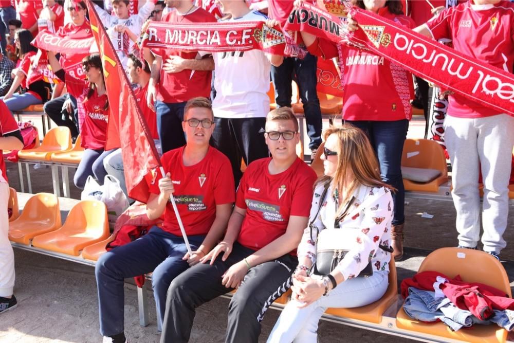 Fútbol: Segunda B - Jumilla vs Real Murcia