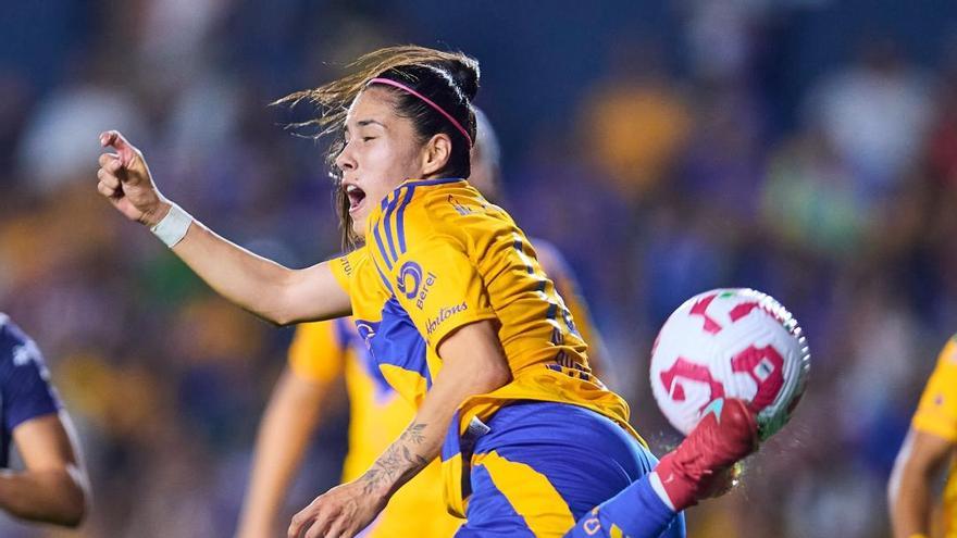 Golazo de Lizbeth Ovalle contra Chivas