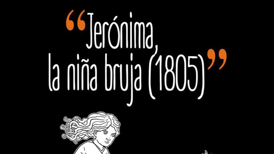 Jerónima, la niña bruja (1805)