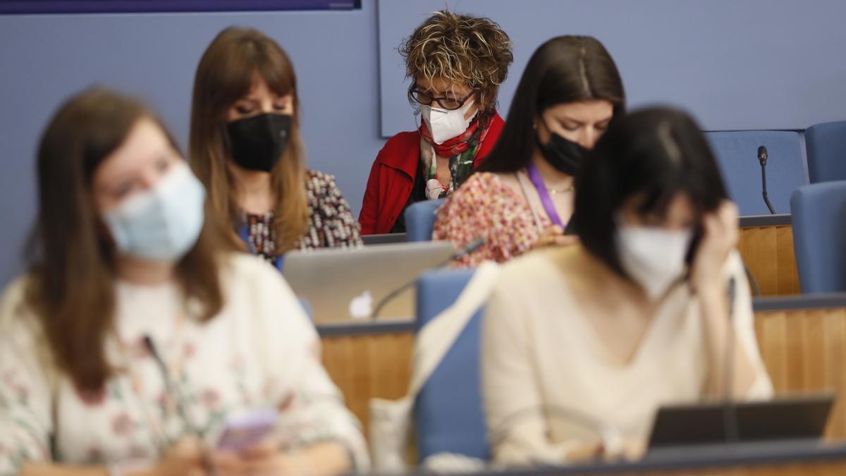 España se quita las mascarillas... como casi toda Europa